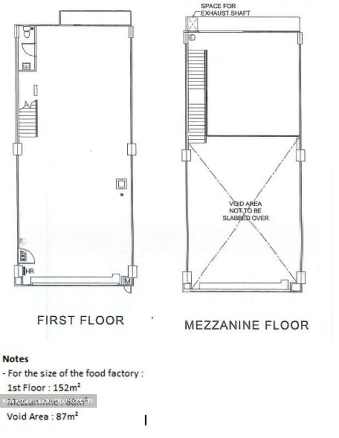 Westview Food Factory (D22), Factory #556599861